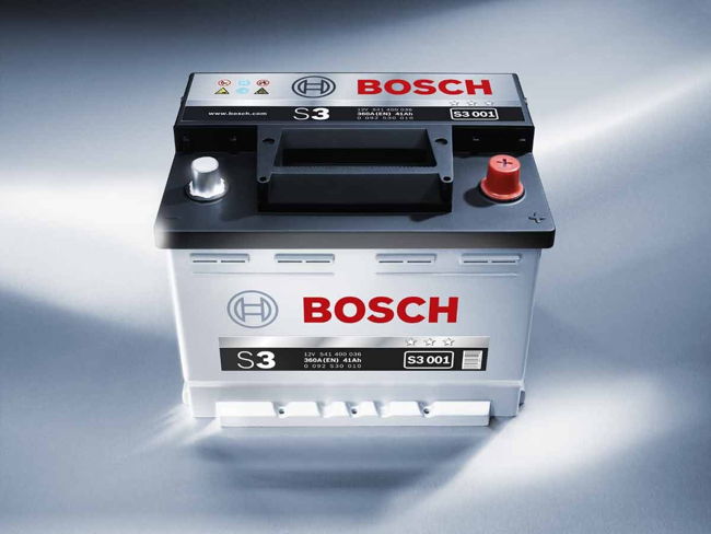 Akumulator Bosch S3