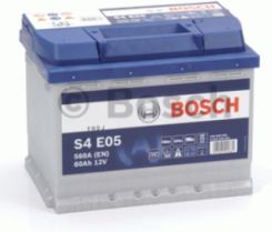 Akumulator BOSCH S4EFB S4E05 12V 60 AH / 560 A START-STOP