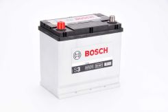 Akumulator BOSCH SILVER S3 017 - 45AH 300A L+