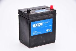 Akumulator EXIDE EXCELL EB356 - 35AH 240A P+