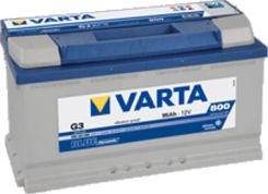 Akumulator VARTA BLUE DYNAMIC G3 (95AH 800A) (P+)