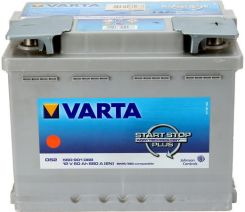 Akumulator VARTA START STOP D52 - 60AH 680A P+