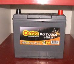 Akumulator CENTRA FUTURA 45AH CA456 390A